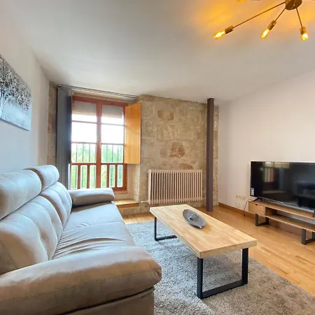 Acogedor Puente !!! Appartement Salamanca