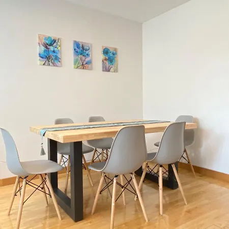 Apartamento Acogedor Puente !!! *