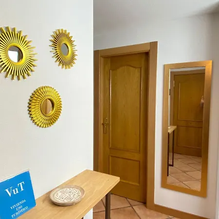 Apartamento Acogedor Puente !!!