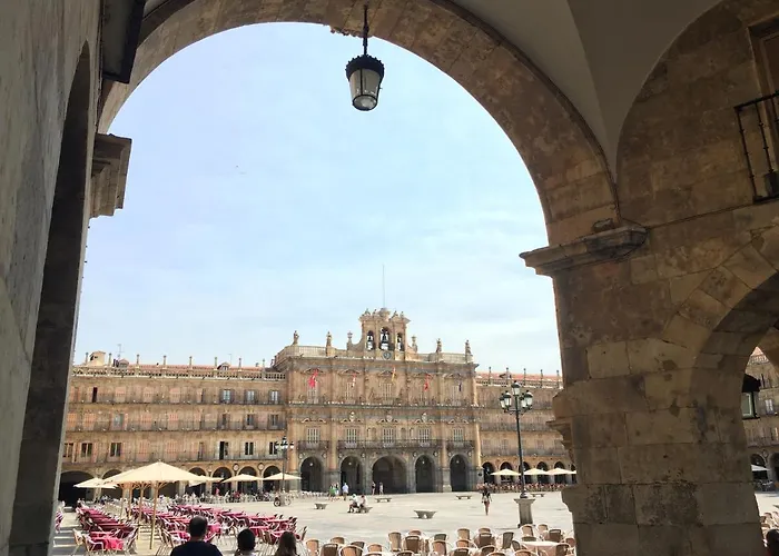 Acogedor Puente !!! * سلامنكا