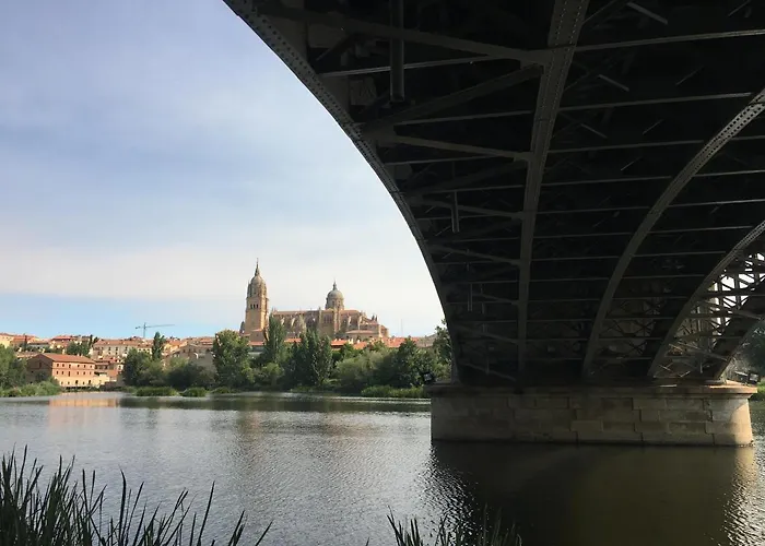 شقة Acogedor Puente !!!