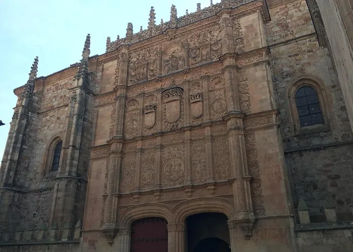 Acogedor Puente !!! سلامنكا