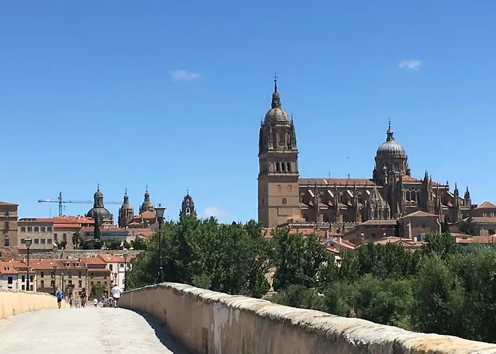 Acogedor Puente !!! شقة *