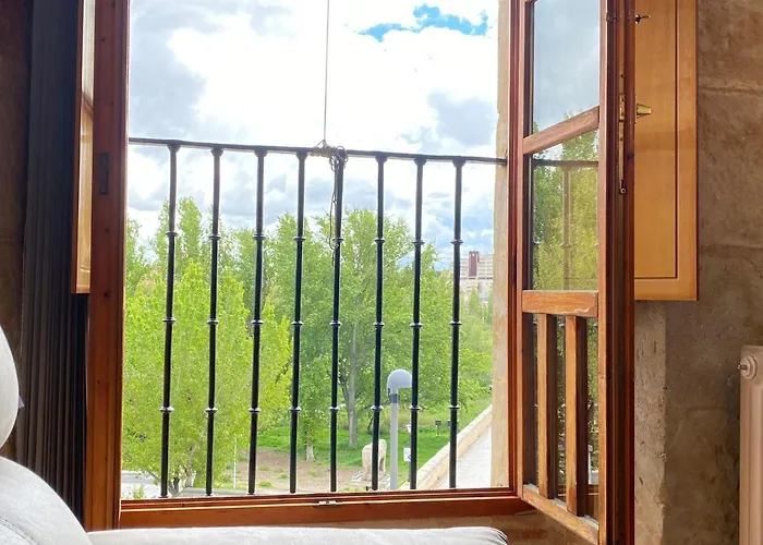 شقة Acogedor Puente !!! *