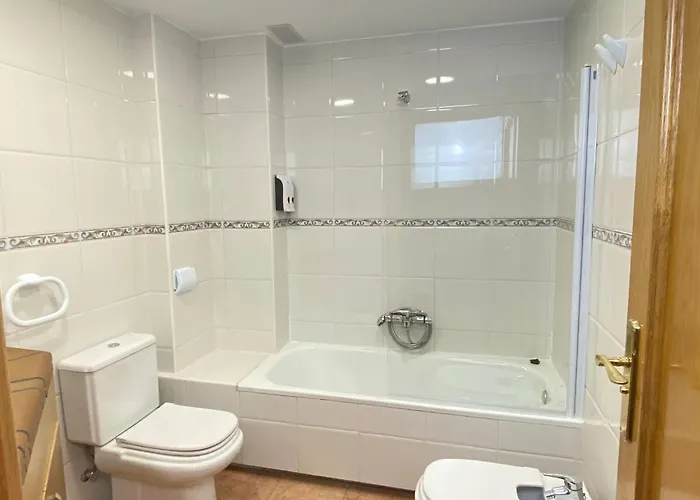 Acogedor Puente !!! شقة سلامنكا