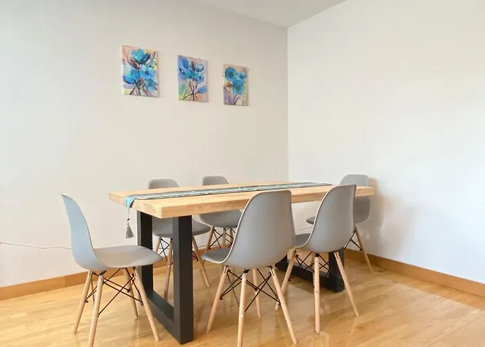 شقة Acogedor Puente !!! *