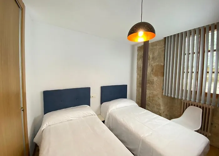 Acogedor Puente !!! شقة *