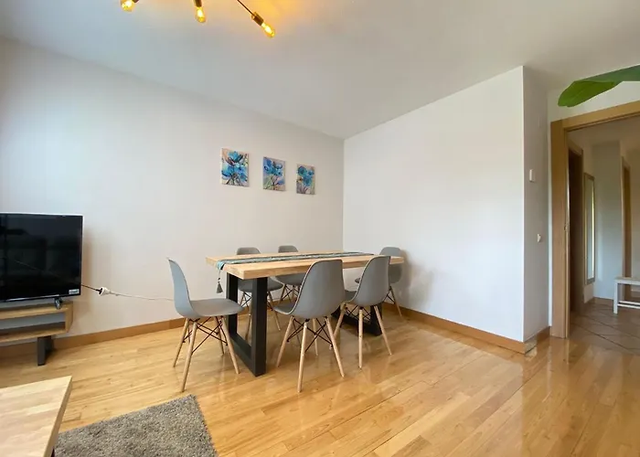 Acogedor Puente !!! *