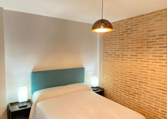 شقة Acogedor Puente !!! *