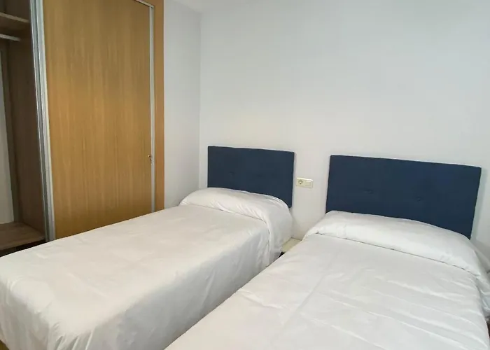 Acogedor Puente !!! شقة سلامنكا