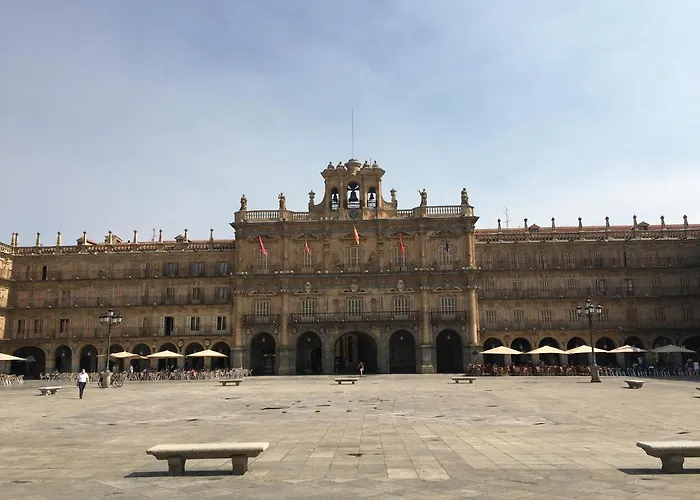 شقة Acogedor Puente !!! سلامنكا